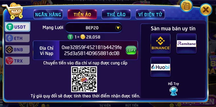 Cách Thực Hiện Nạp Tiền RikVip An Toàn Để Nhận Ưu Đãi Khủng Năm 2026