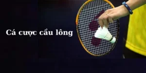 Cẩm Nang Cá Cược Cầu Lông Tại RikVip Với Những Trận Cầu Đỉnh Cao Và Thưởng Lớn