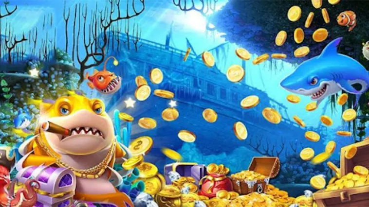 Bắn Cá RikVip Sảnh Game Đổi Thưởng Đẳng Cấp Chinh Phục Đại Dương Xanh
