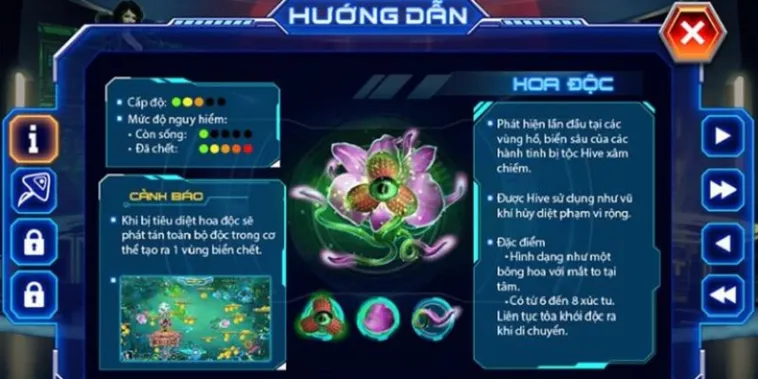 Bắn Cá Men In Black Tại RikVip Săn Quái Vật Không Gian Nhận Thưởng Cực Lớn