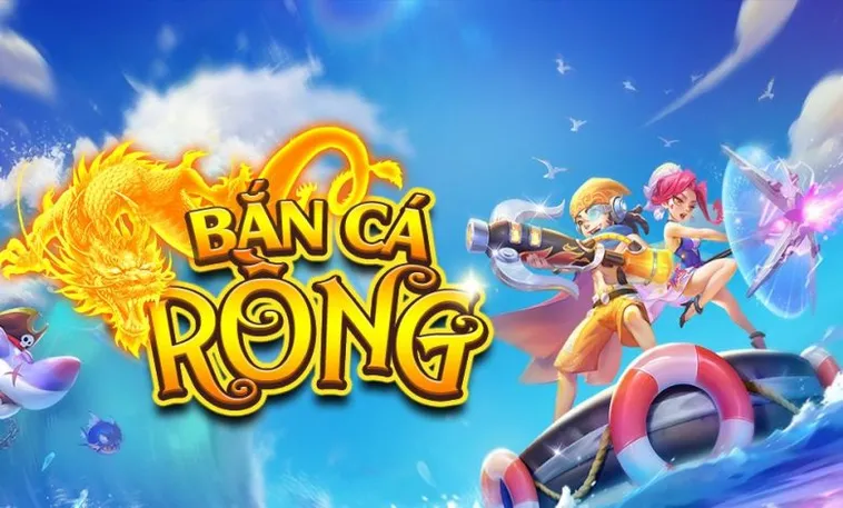 Bắn Cá Rồng Tại RikVip Chinh Phục Huyền Thoại Nhận Thưởng Jackpot Hoàng Kim