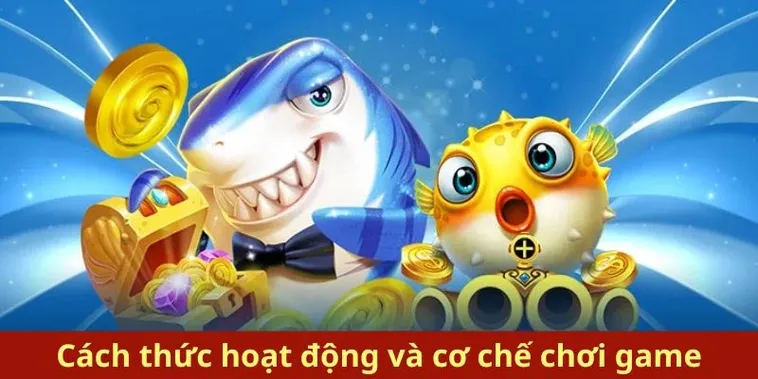 Bắn Cá Royal Fishing Tại RikVip Sảnh Game Hoàng Gia Nhận Thưởng Cực Lớn