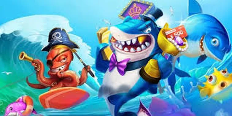 Bắn Cá Vua Hải Tặc Tại RikVip Chinh Phục Đại Dương Nhận Thưởng Cực Lớn