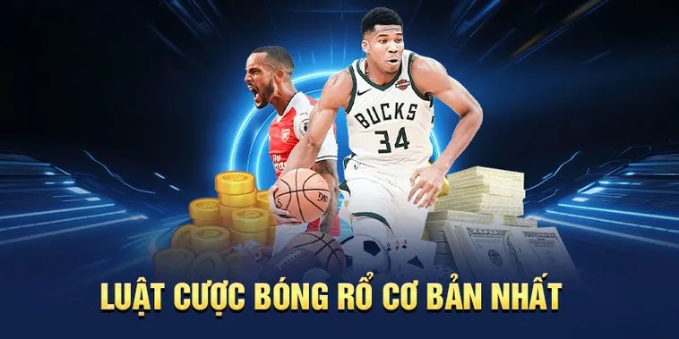 Hướng Dẫn Cá Cược Bóng Rổ RikVip Để Nhận Thưởng Cực Khủng