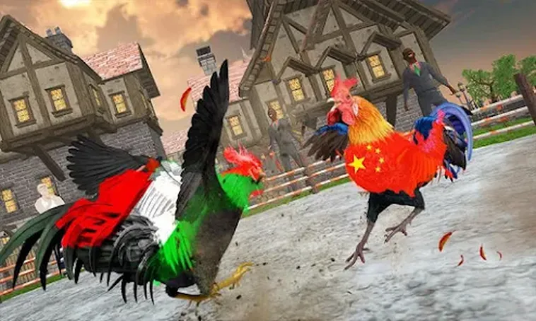 Đá Gà 3D Tại RikVip Trải Nghiệm Công Nghệ Mô Phỏng Đỉnh Cao Với Thưởng Cực Khủng