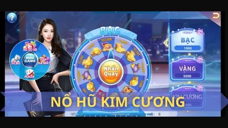 Nổ Hũ Kim Cương Tại RikVip Trải Nghiệm Quay Hũ Sang Trọng Và Săn Jackpot Khủng 2 Nổ Hũ Kim Cương Tại RikVip Trải Nghiệm Quay Hũ Sang Trọng Và Săn Jackpot Khủng