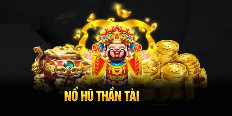 Nổ Hũ Thần Tài Tại RikVip Rước Tài Lộc Vào Nhà Với Những Vòng Quay May Mắn Nhất