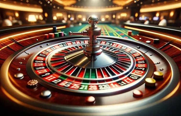 Roulette Cổng Game RikVip Quay Số Tốc Độ Nhận Thưởng Cực Cao Mỗi Ngày