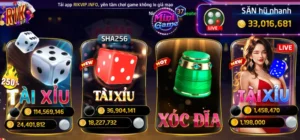 Cách Soi Cầu Tài Xỉu Cổng Game RikVip Hốt Bạc Tỷ Cực Kỳ Dễ