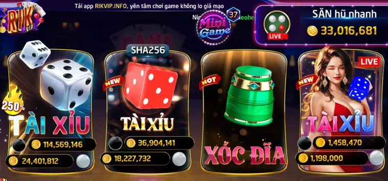 Cách Soi Cầu Tài Xỉu Cổng Game RikVip Hốt Bạc Tỷ Cực Kỳ Dễ