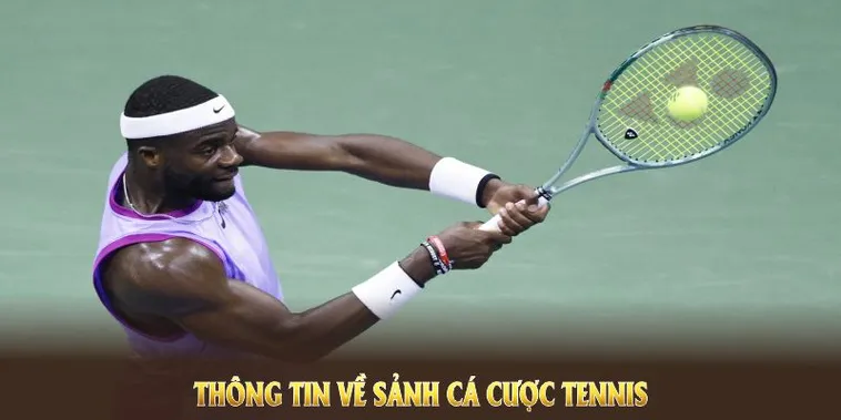 Trải Nghiệm Cá Cược Quần Vợt RikVip Với Tỷ Lệ Thắng Cực Cao