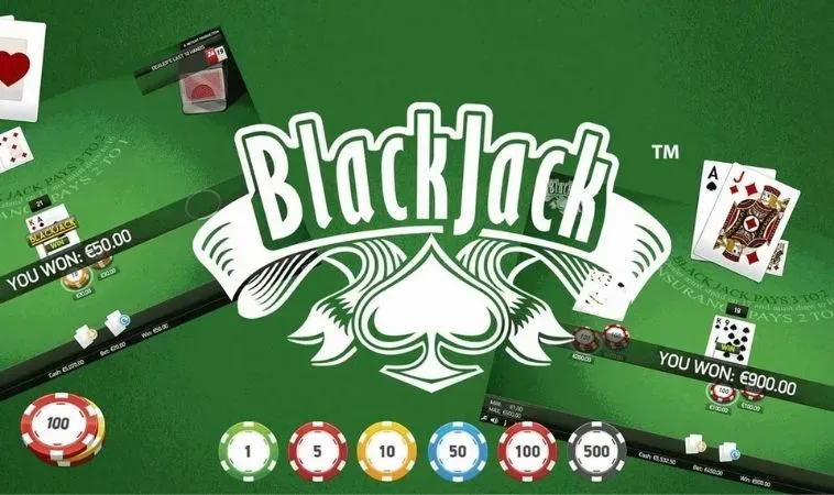 Trải Nghiệm Blackjack Tại RikVip Với Cảm Giác Sòng Bạc Chuẩn Las Vegas Ngay Trong Tay Bạn