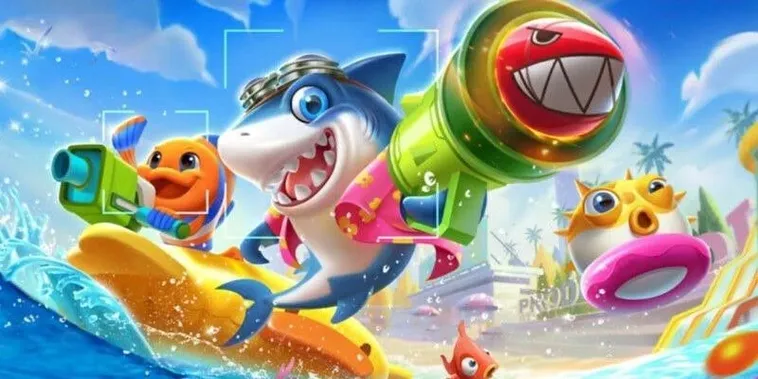 Vua Bắn Cá Tại RikVip Khám Phá Thủy Cung Nhận Thưởng Jackpot Hoàng Kim