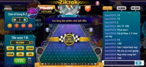 Game Nhanh ZicZac Tại RikVip Lối Chơi Đơn Giản Thưởng Cực Đã